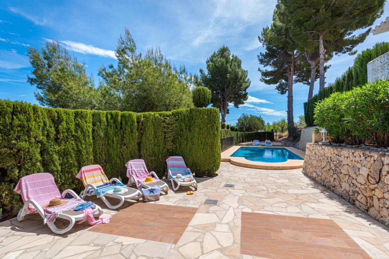 Villa Rosario - Plusholidays Calp Exterior foto