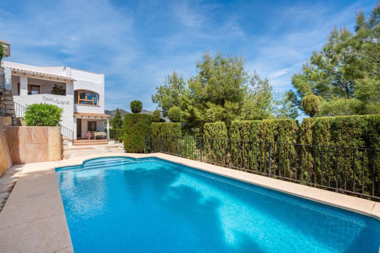 Villa Rosario - Plusholidays Calp Exterior foto