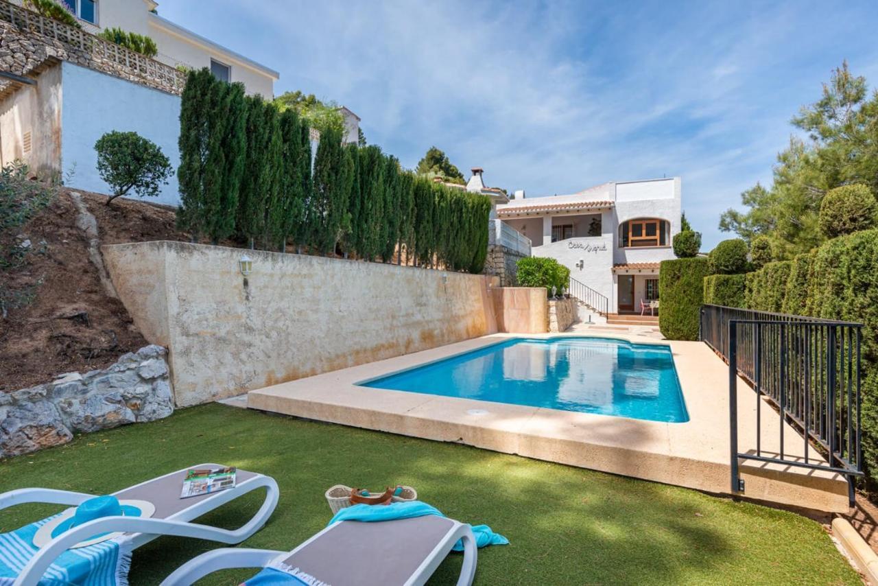 Villa Rosario - Plusholidays Calp Exterior foto
