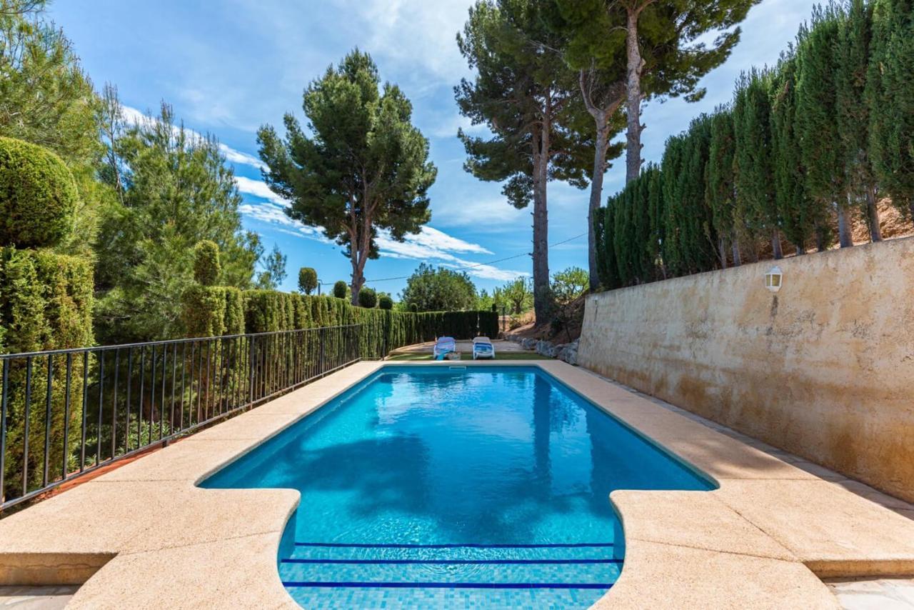 Villa Rosario - Plusholidays Calp Exterior foto