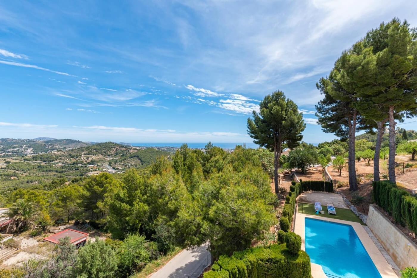 Villa Rosario - Plusholidays Calp Exterior foto