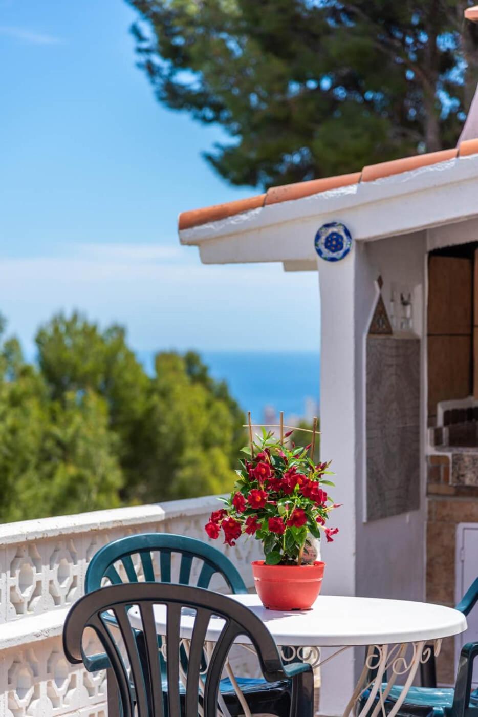 Villa Rosario - Plusholidays Calp Exterior foto