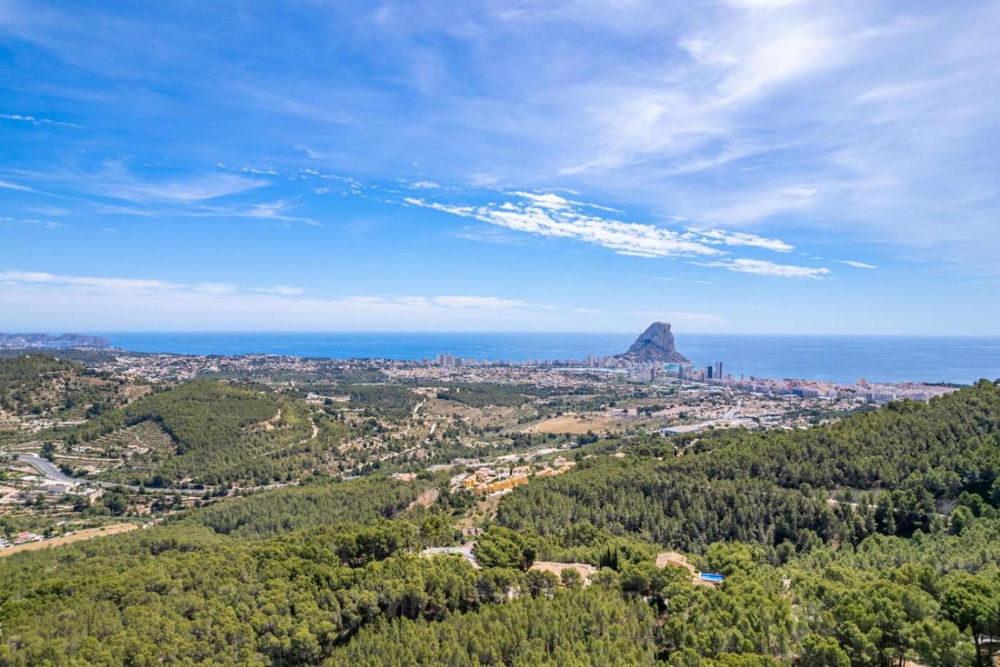 Villa Rosario - Plusholidays Calp Exterior foto