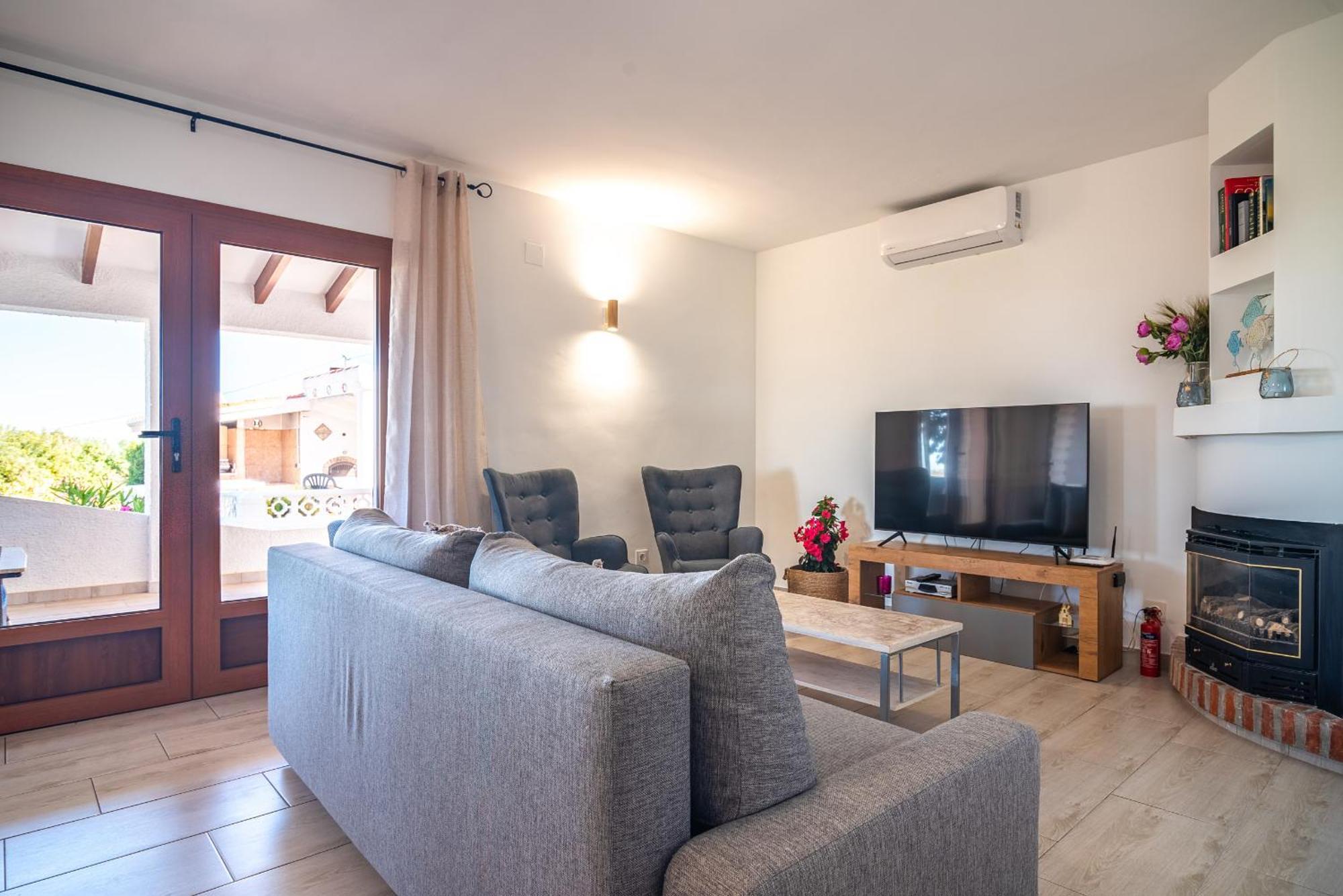 Villa Rosario - Plusholidays Calp Exterior foto